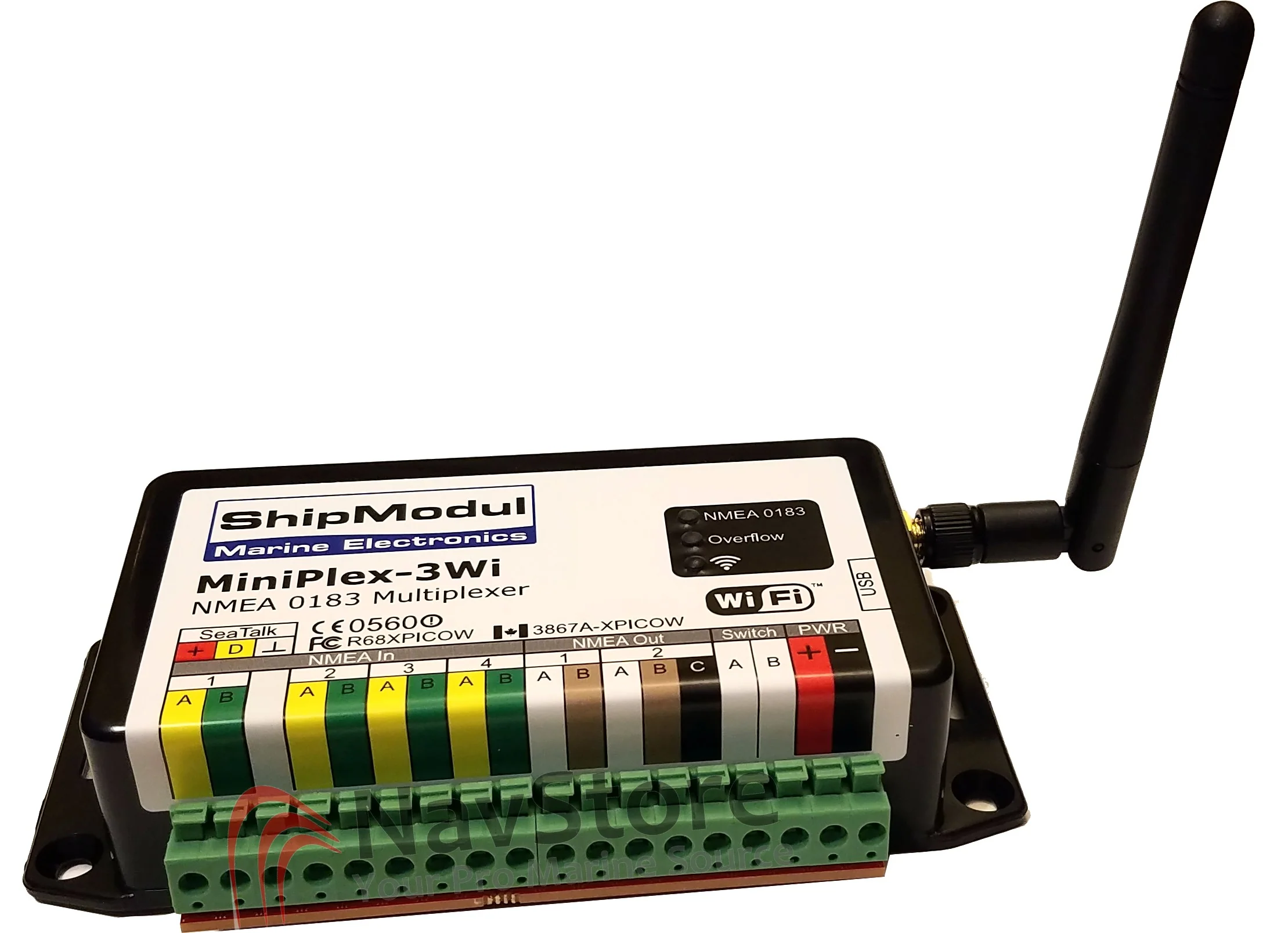 1133 - Shipmodul MiniPlex-3Wi - Image 2
