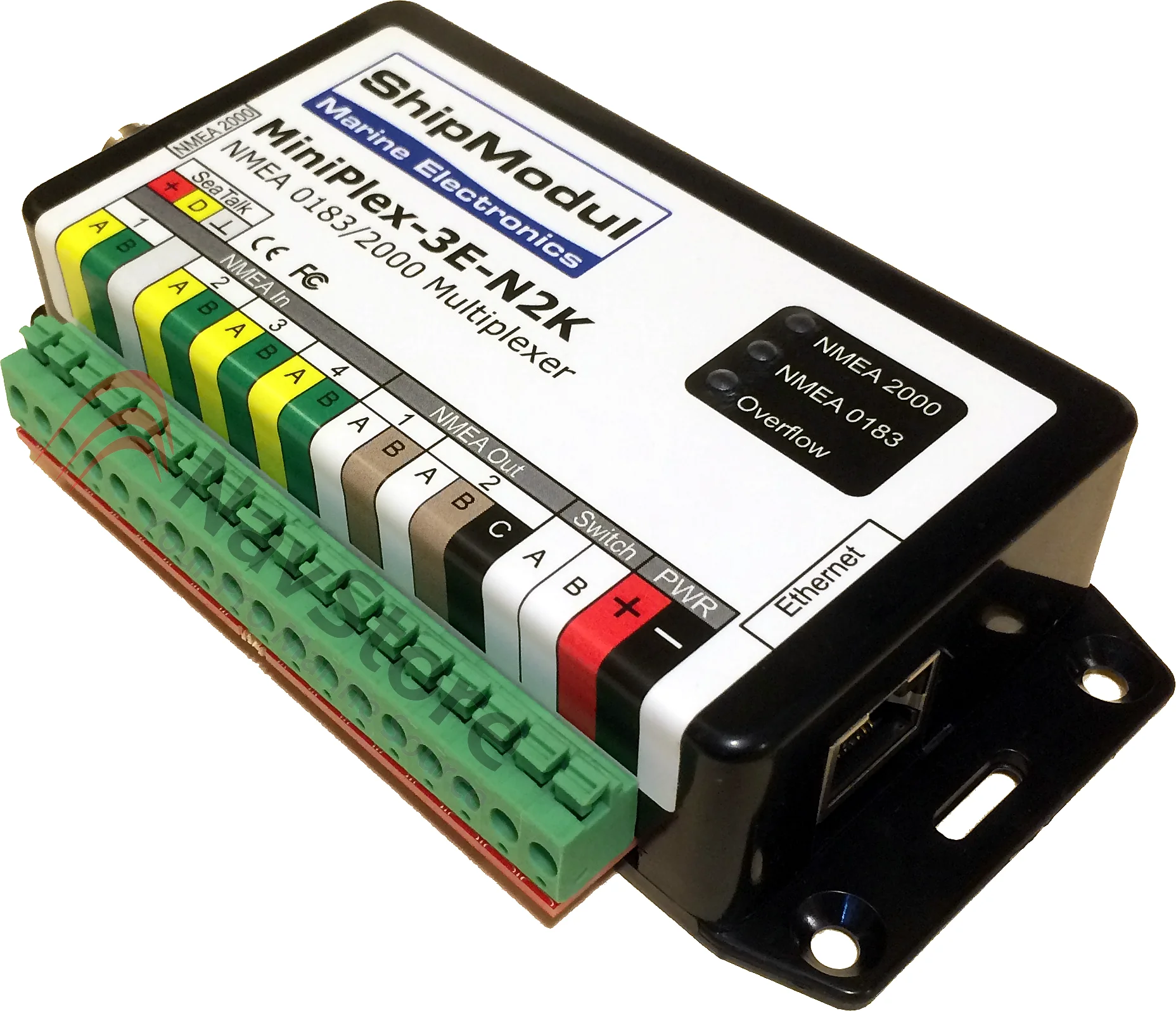1136 - Shipmodul MiniPlex-3E-N2K - Image 3