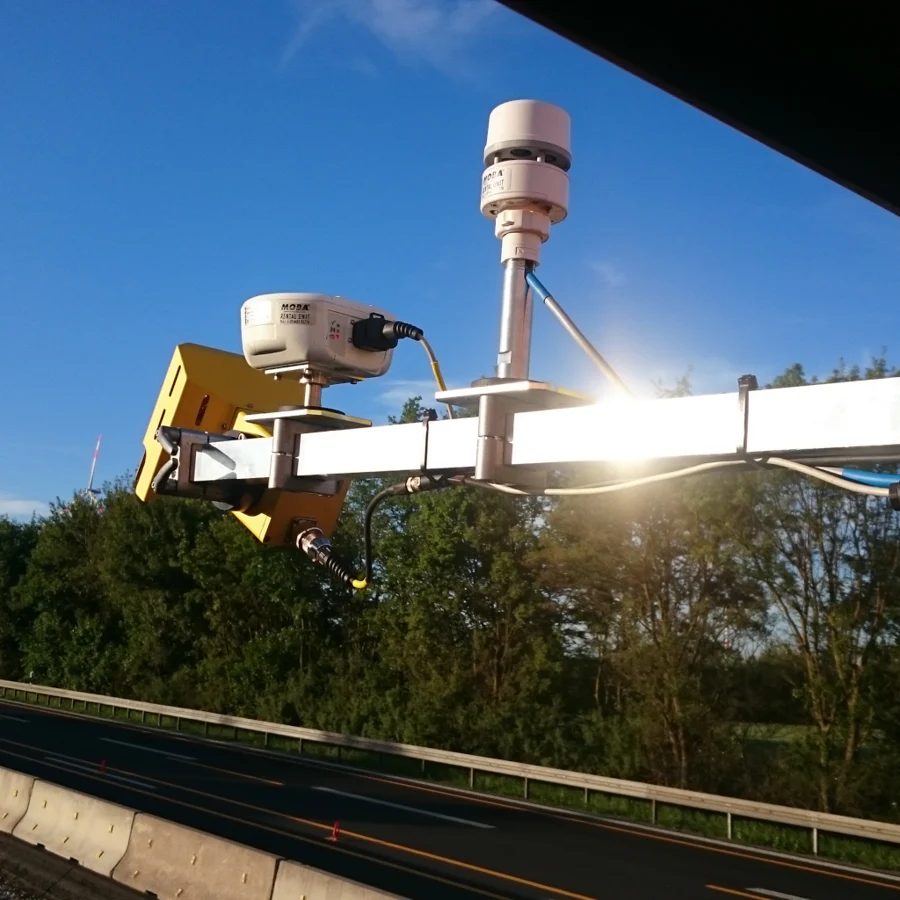 Airmar 110WX NMEA 0183 / 2000® WeatherStation® - Relative Humidity - RS422 - WS-110WX-RH - Image 3