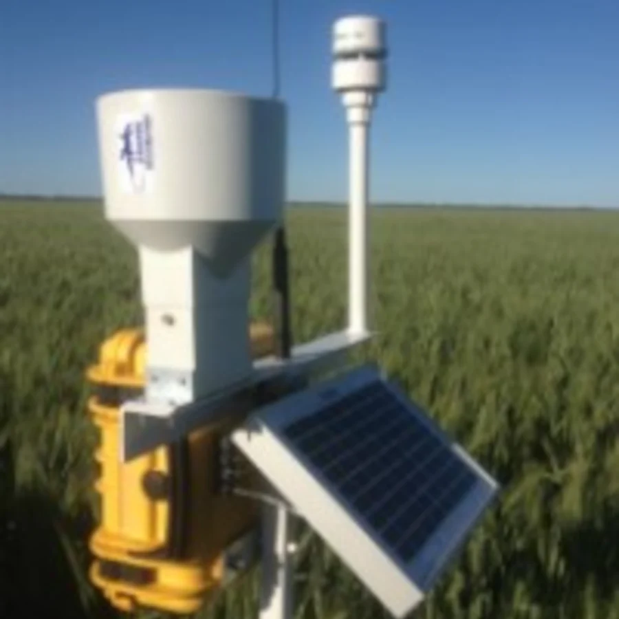 Airmar 110WX NMEA 0183 / 2000® WeatherStation® - Relative Humidity - RS422 - WS-110WX-RH - Image 4