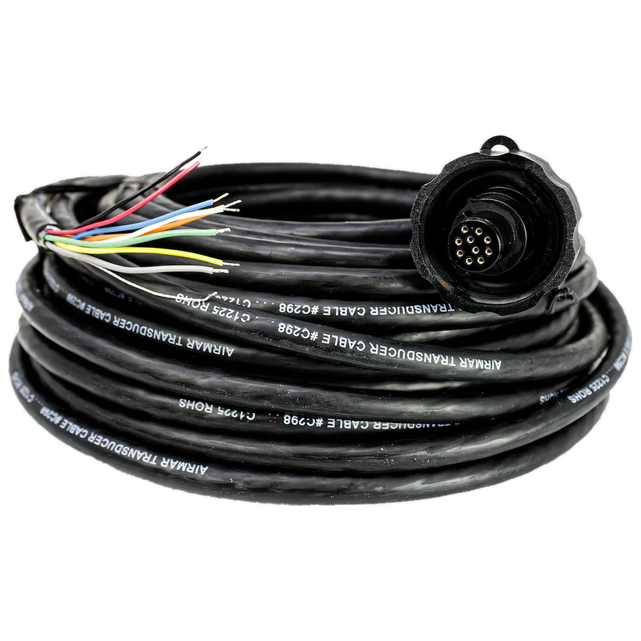 Airmar 30m WeatherStation w/ Heater 0183 Cable  -  WS-C30-HTR