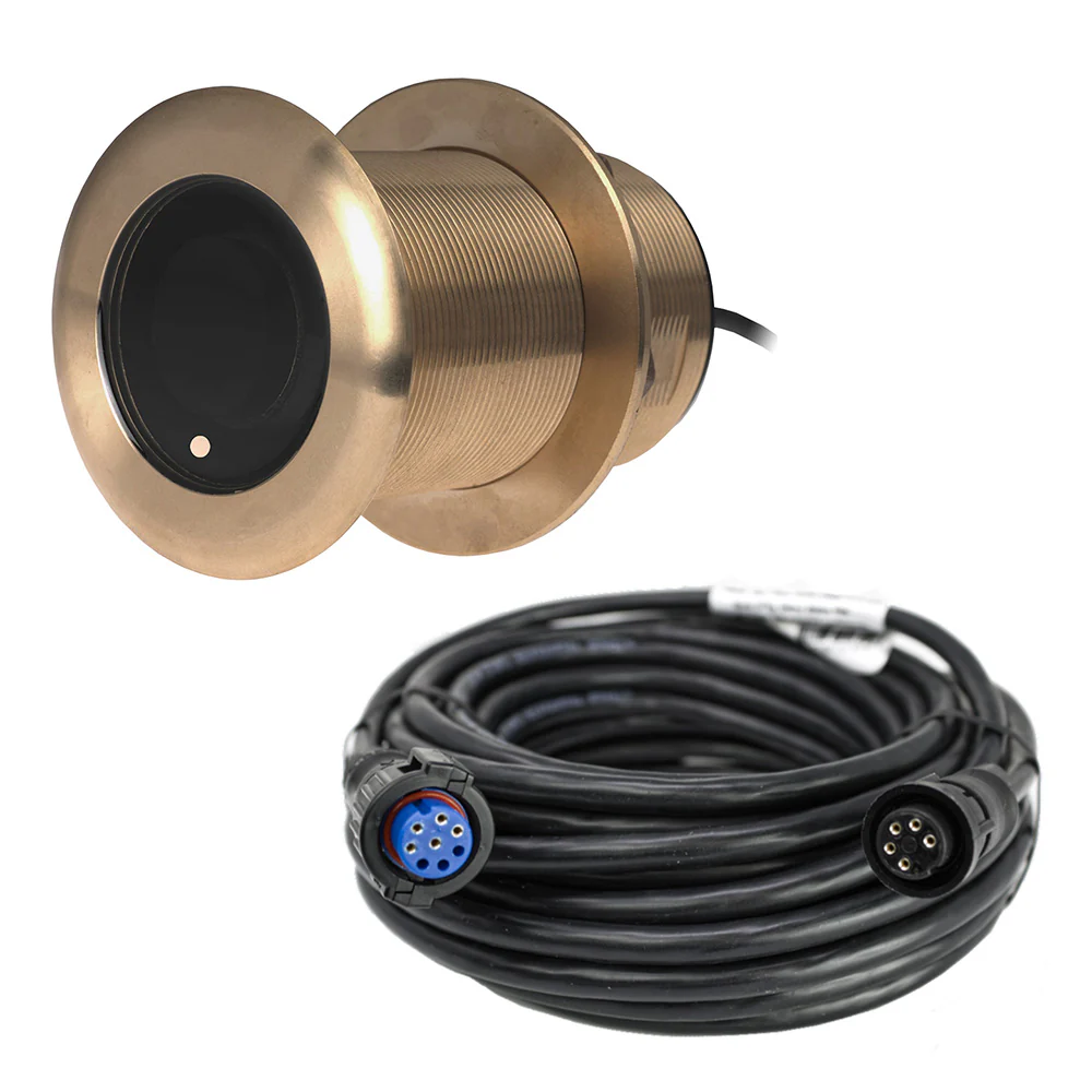 Airmar B75 High 20 Degree CHIRP Transducer 8-Pin f/Garmin [B75C-20-H-8G]