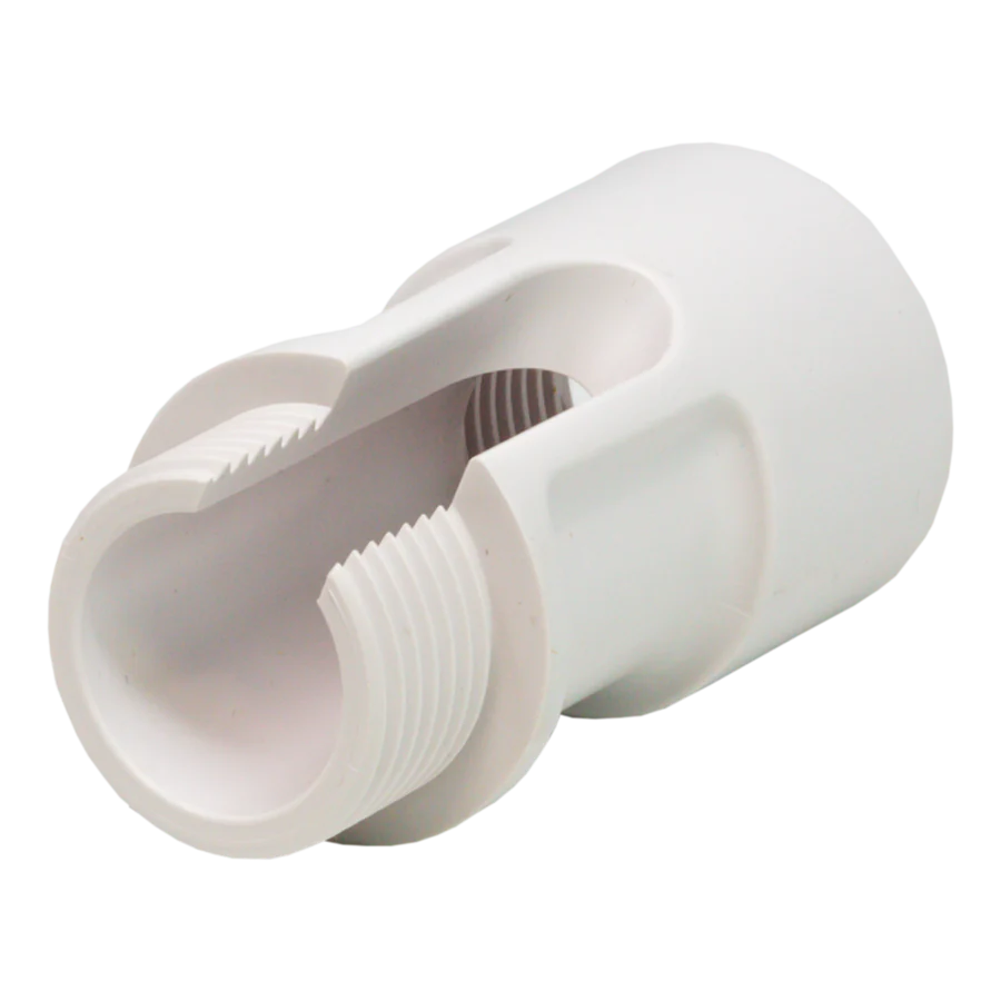 Airmar White Plastic Cable Extension Adapter - 04-673-01 - Image 2
