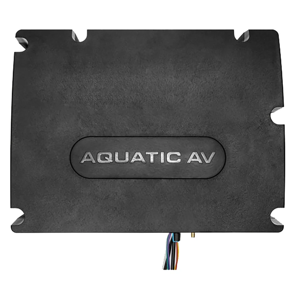 Aquatic AV SWA6 Amplified Bluetooth Combined Stereo  Subwoofer [SW613] - Image 3