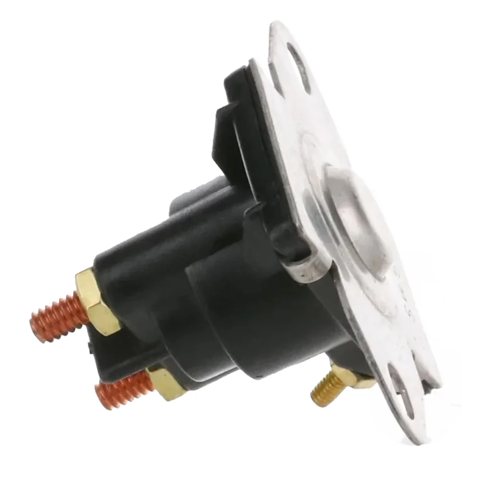 ARCO Marine Current Model Outboard Solenoid w/Flat Isolated Base [SW054] - Image 5