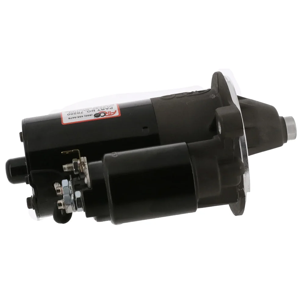 ARCO Marine High-Performance Inboard Starter w/Gear Reduction  Permanent Magnet - Clockwise Rotation [70200] - Image 2