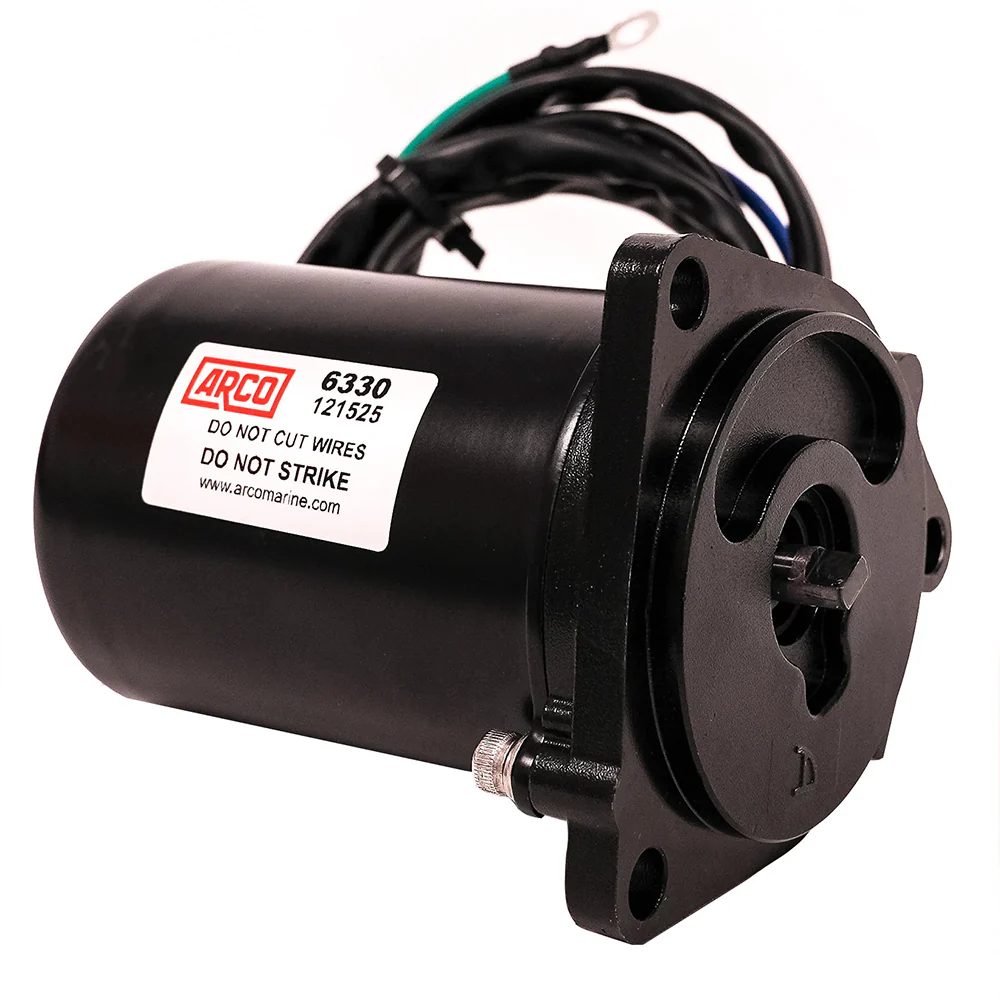ARCO Marine Replacement Tilt Trim Motor f/Yamaha 6KA-43880 [6330]
