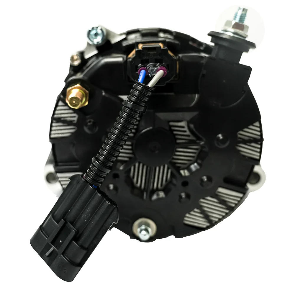 ARCO Marine Zeus 24V 4kW Low Turn On (LTO) 1"-2" Single Foot Alternator w/Isolated Ground [4405] - Image 2