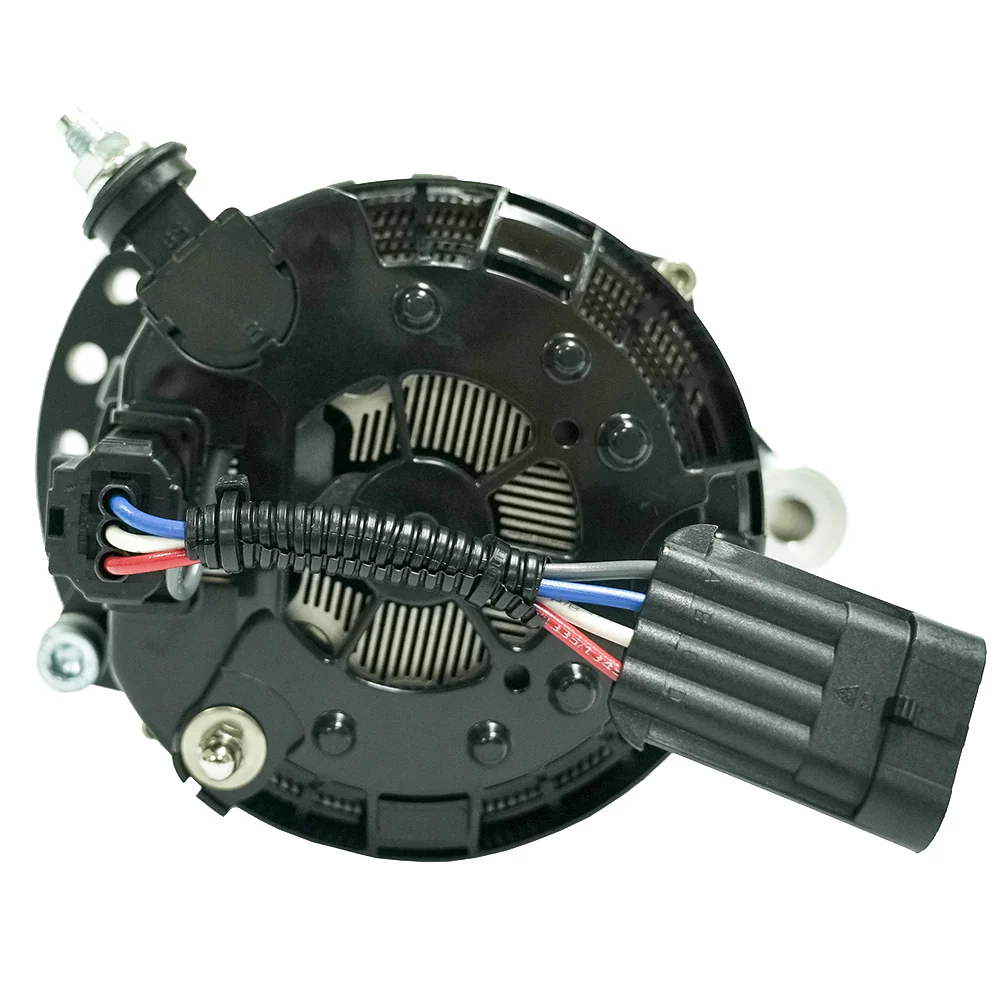 ARCO Marine Zeus A225S 1"-2" Single Foot Alternator w/Isolated Ground  Regulator [4016] - Image 2