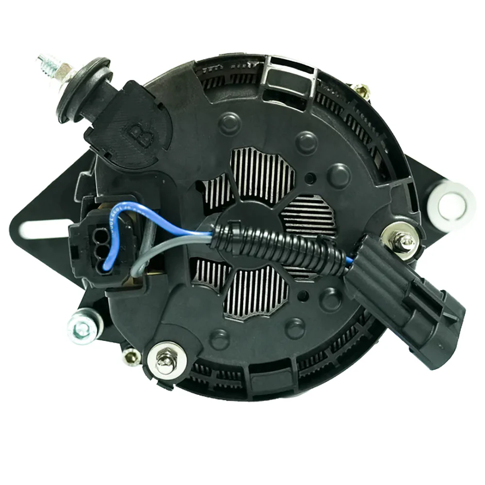 ARCO Marine Zeus A8000-48V 8kW 1"-2" Single Foot Alternator w/Isolated Ground [4605] - Image 2