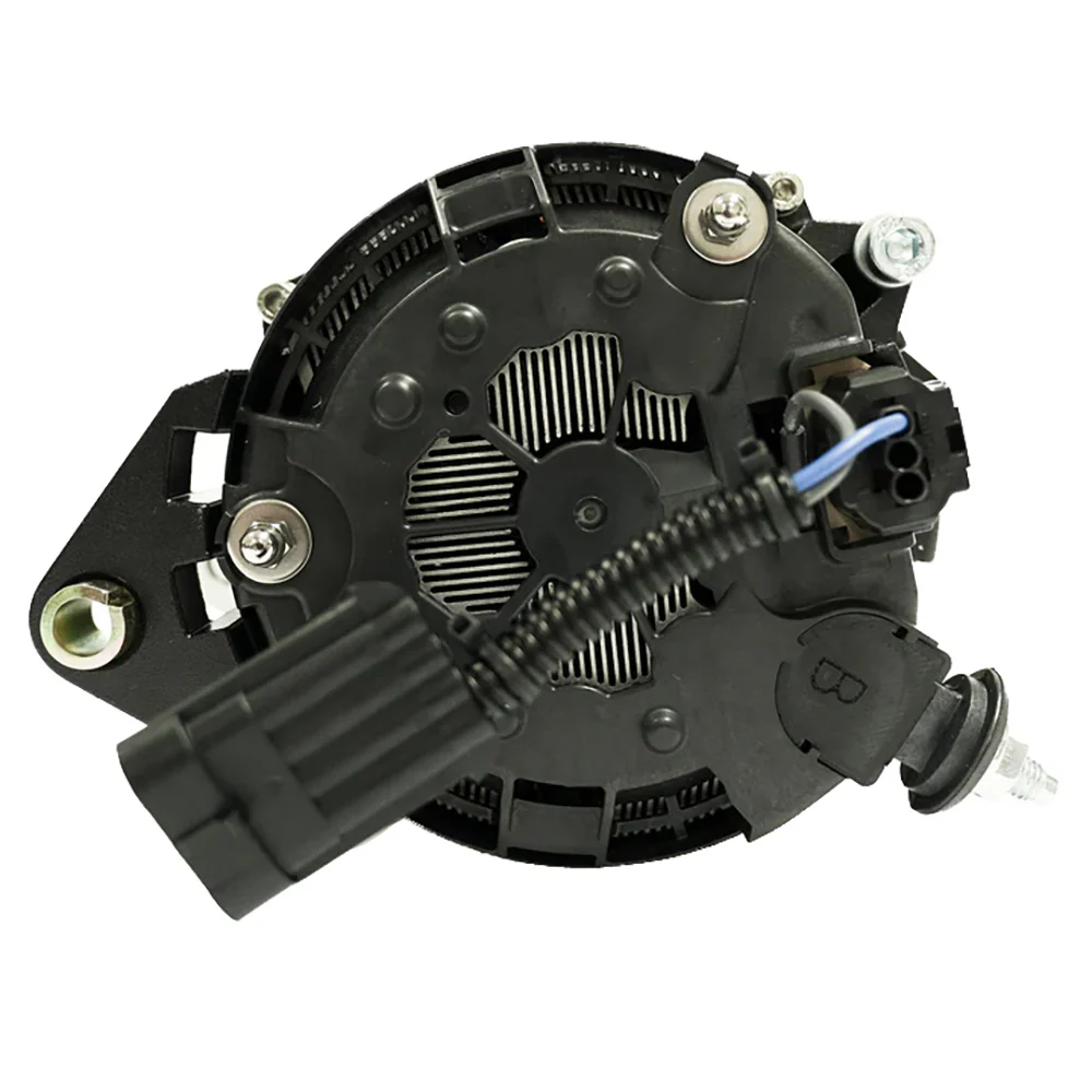 ARCO Marine Zeus A8000-48V 8kW 3.15 Alternator w/Isolated Ground [4601] - Image 2