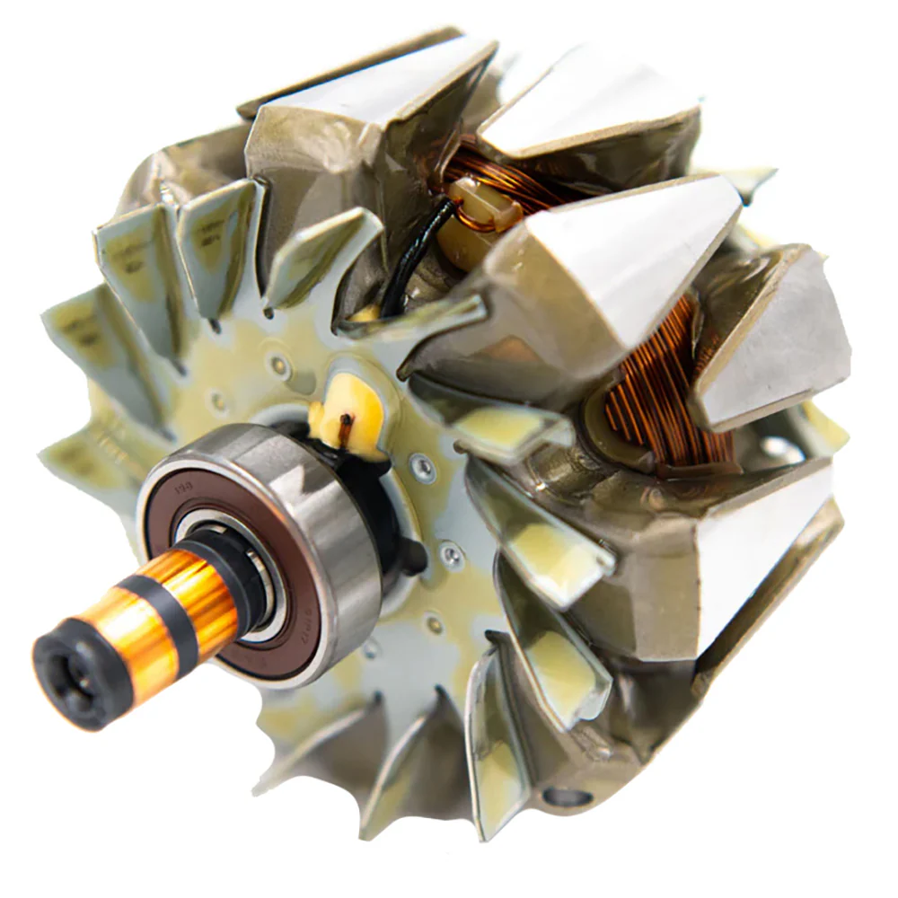 ARCO Marine Zeus A8000-48V 8kW Vortec Alternator w/Isolated Ground [4609] - Image 4