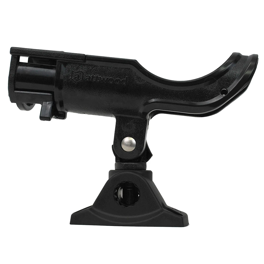 Attwood Heavy Duty Adjustable Rod Holder w/Combo Mount [5009-4] - Image 2