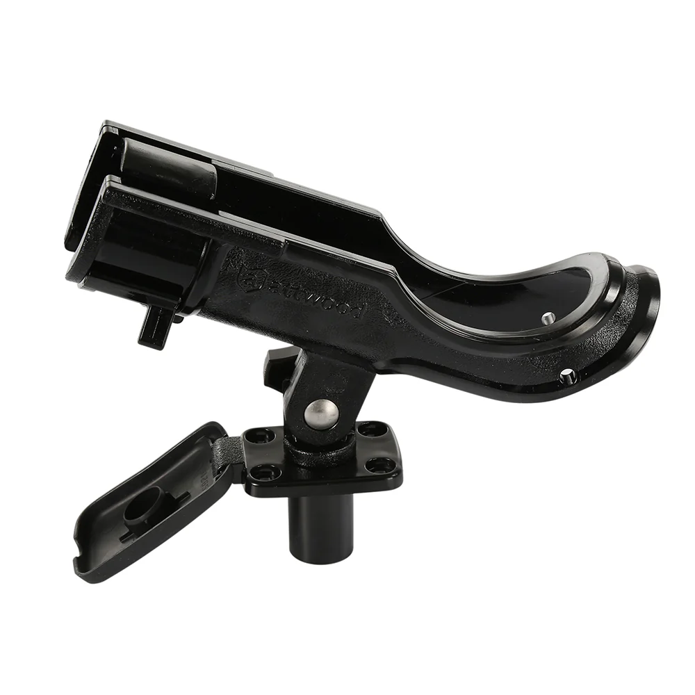 Attwood Heavy Duty Adjustable Rod Holder w/Flush Mount [5014-4] - Image 3