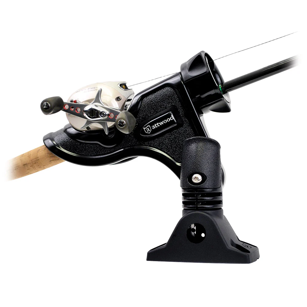 Attwood Heavy Duty Pro Series Rod Holder w/Combo Mount [5010-4] - Image 3