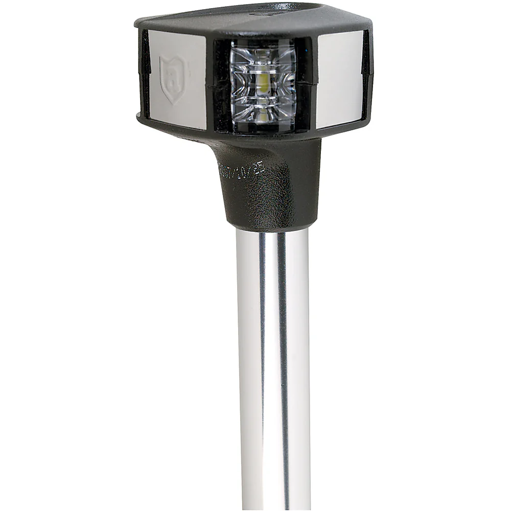 Attwood LightArmor Fold-Down Anchor/Masthead Light - 12" - 12V [7812-S-7] - Image 2