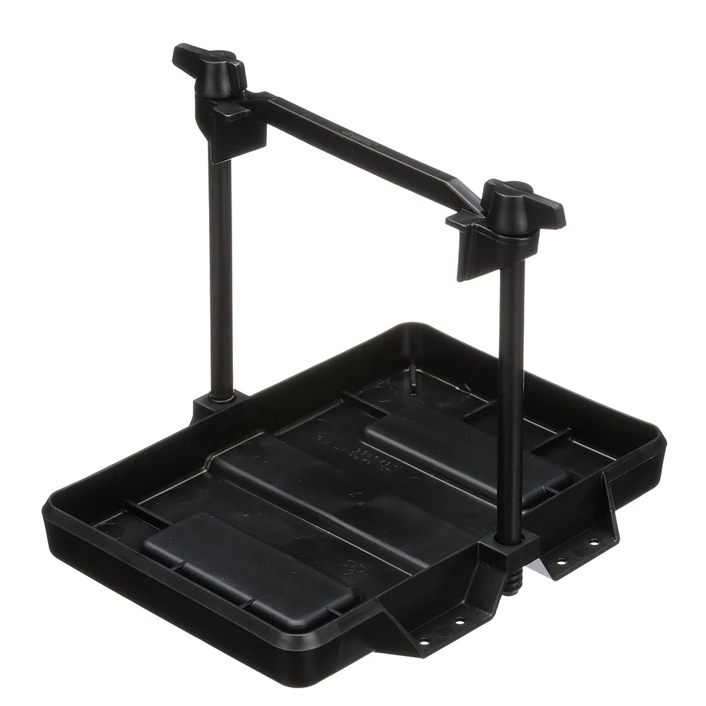 Attwood Low Profile Group 24 Adjustable Battery Tray [9090-5] - Image 2