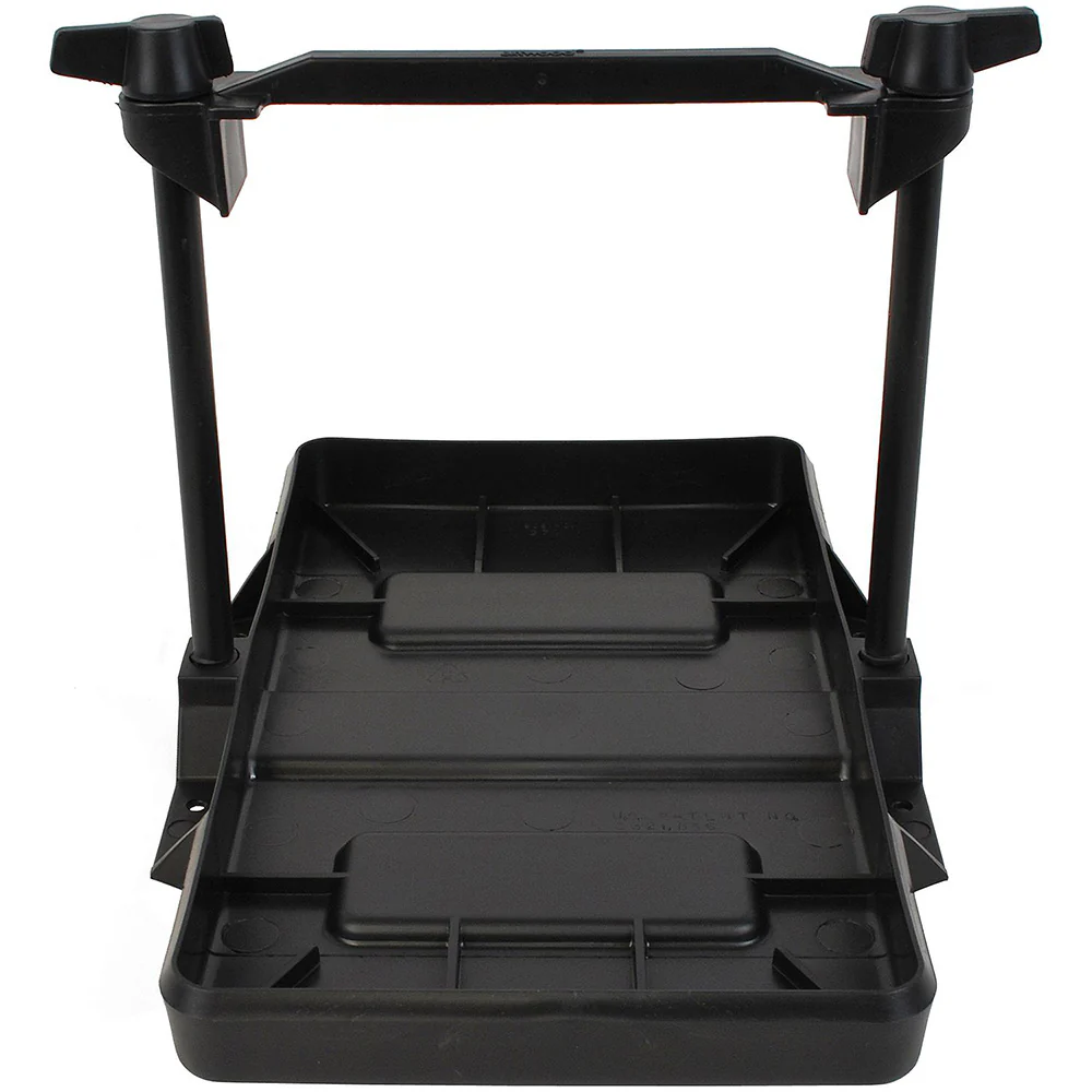 Attwood Low Profile Group 27 Adjustable Battery Tray [9091-5] - Image 3