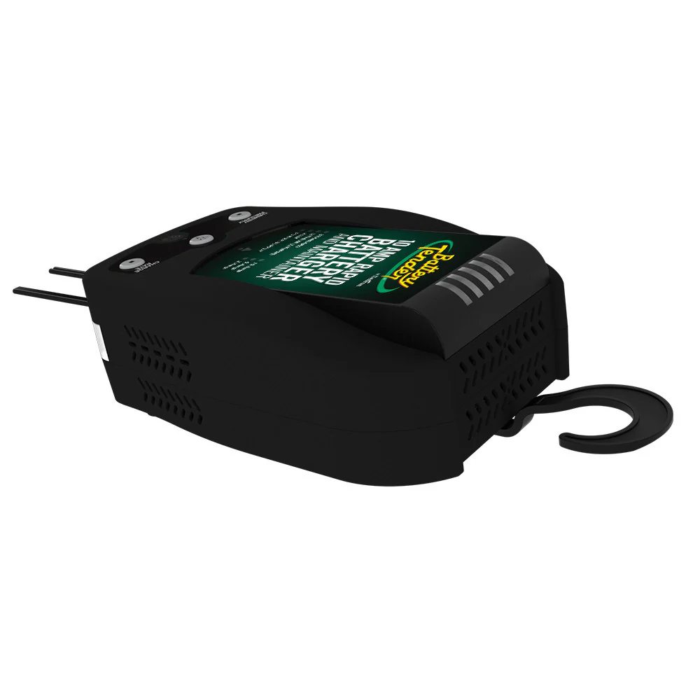 Battery Tender 12V, 10/6/2A Selectable Chemistry Battery Charger w/WiFi [022-0229-DL-WH] - Image 3