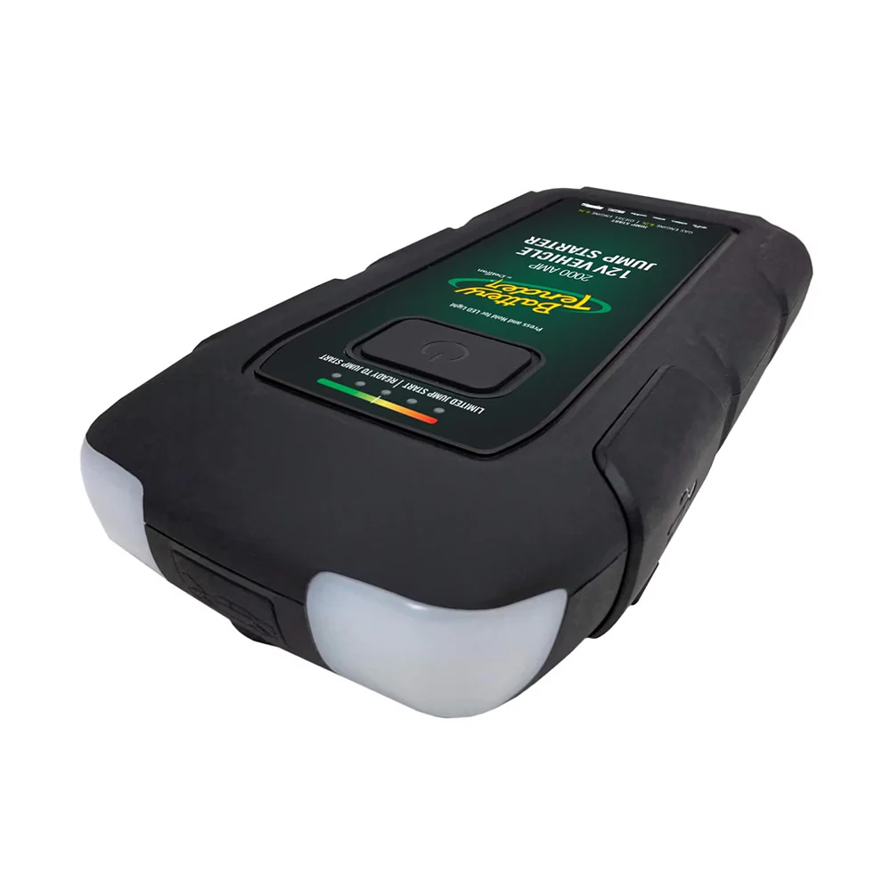 Battery Tender 2000 Amp Jump Starter - 16000MAH Power Bank [030-2030-WH] - Image 3