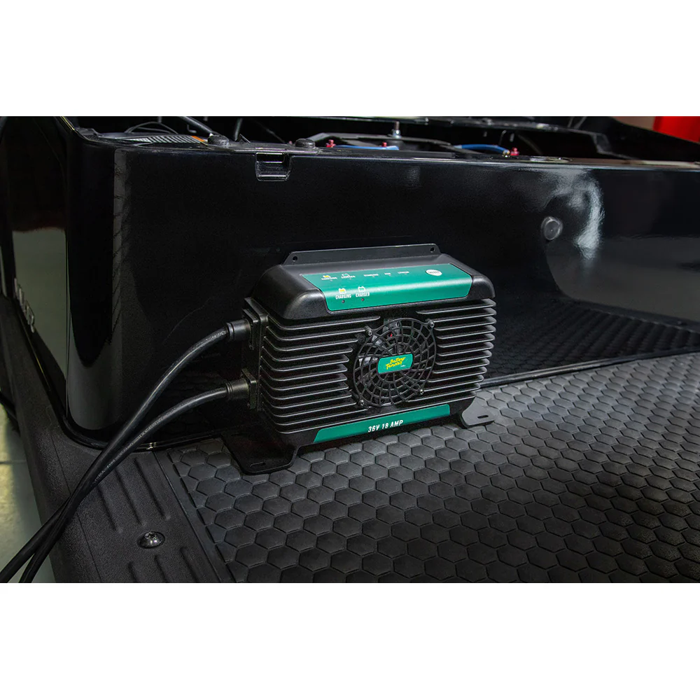 Battery Tender PowerPlus 36V 18 AMP On-Board Lithium Compatible Battery Charger  Maintainer [022-2013-DL-WH] - Image 3