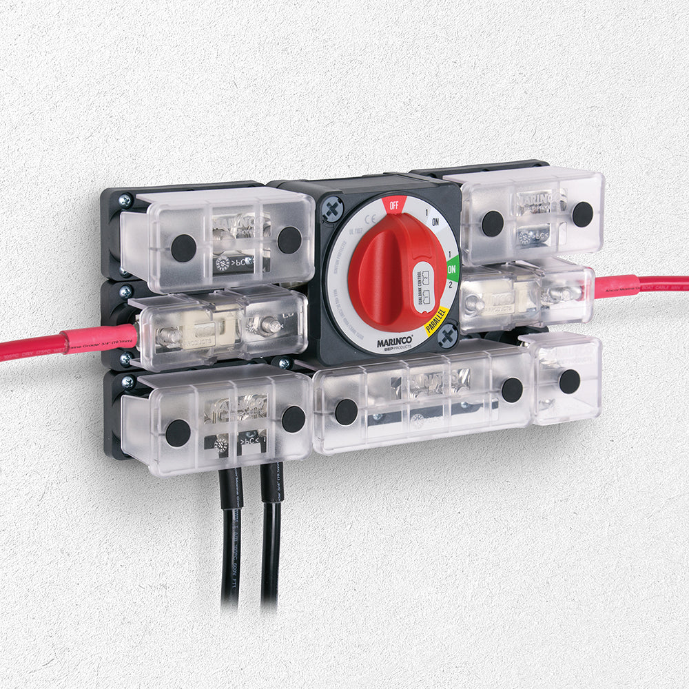 BEP Pro Installer ANL Fuse Holder w/2 Additional Studs - 750A [778-ANL2S] - Image 2