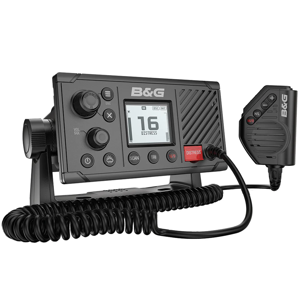 BG V20S VHF Radio w/GPS [000-14492-001] - Image 2