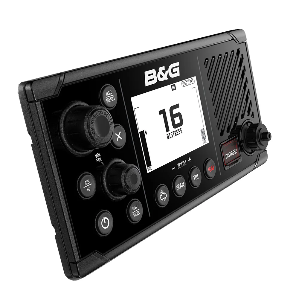 BG V60 VHF Radio w/DSC  AIS Receiver [000-14471-001] - Image 3