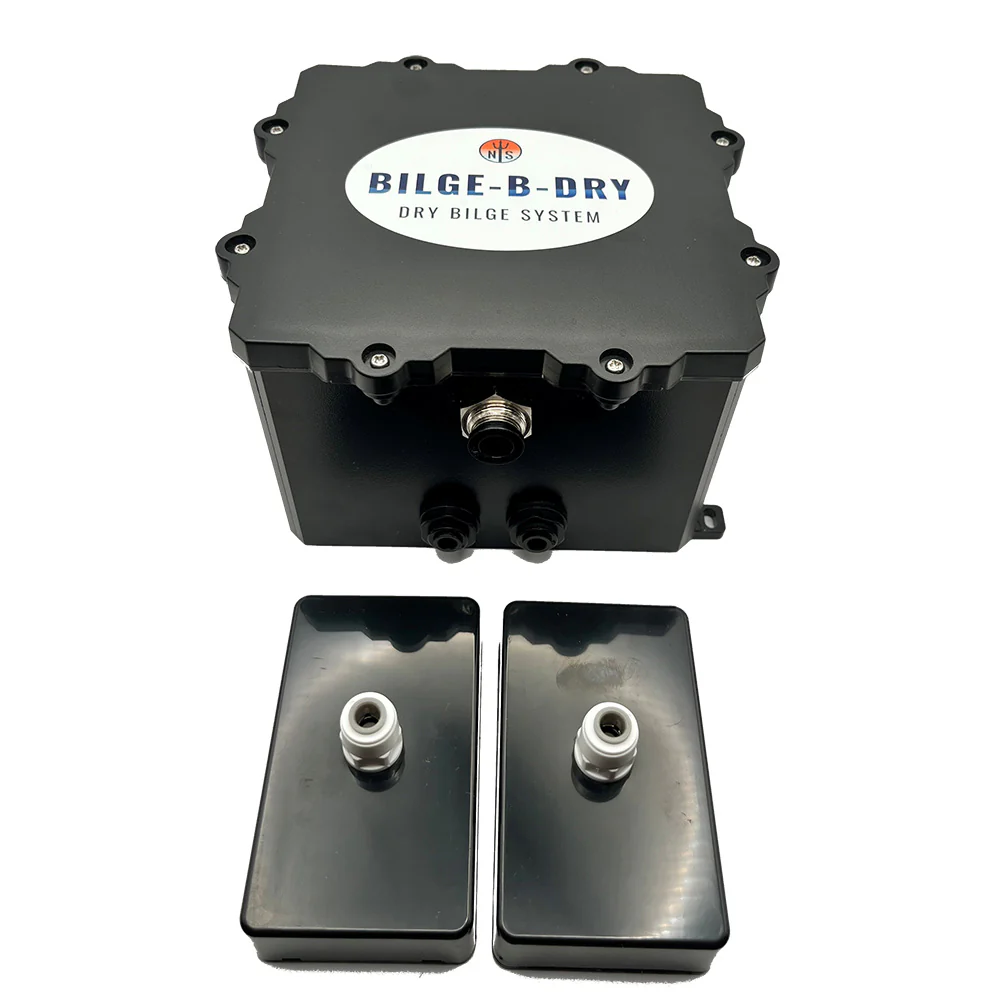 BILGE-B-DRY Dual Pump 12VDC [BBD-2025-122] - Image 2