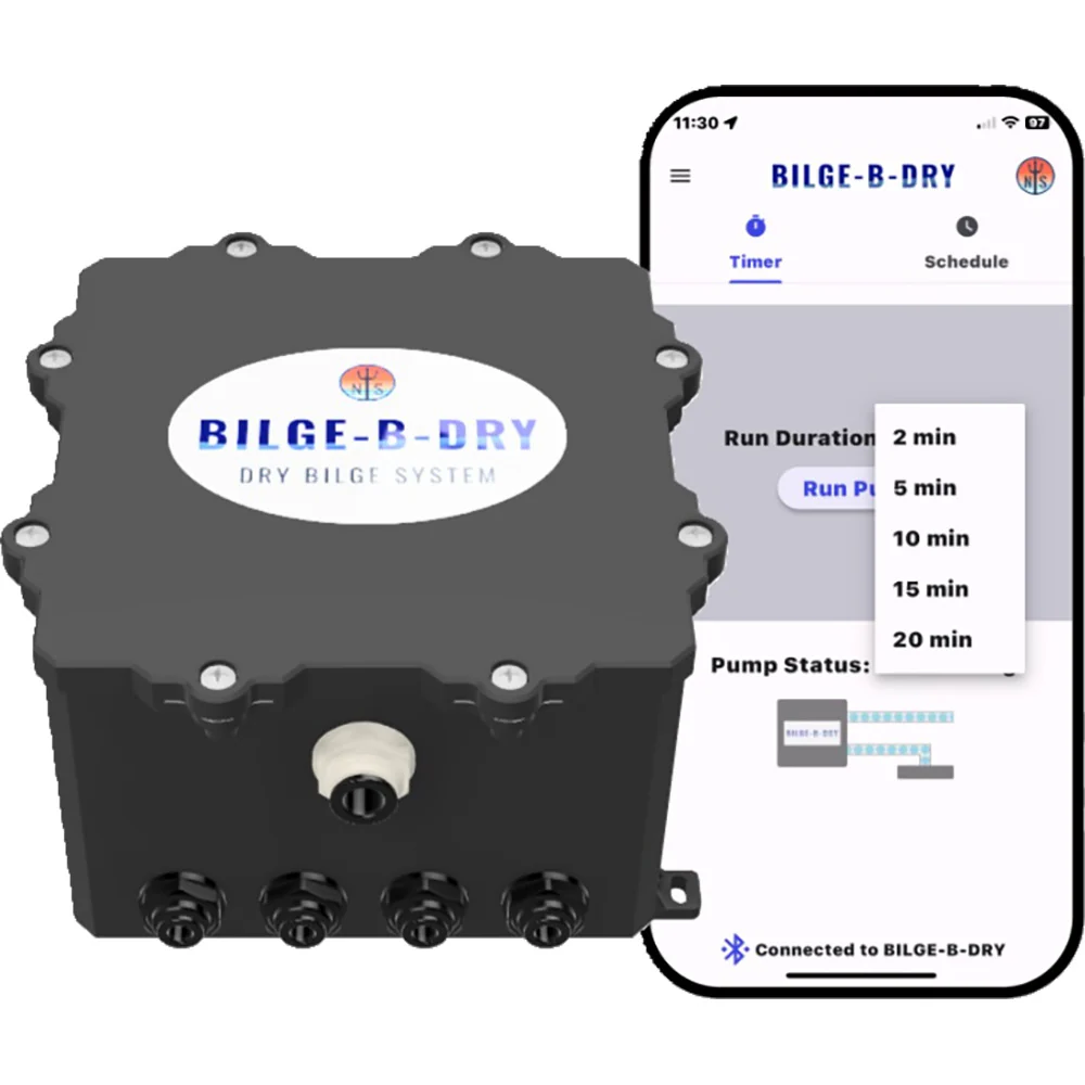 BILGE-B-DRY Quad Pump - 24VDC [BBD-2025-244] - Image 3