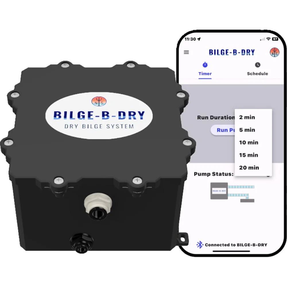 BILGE-B-DRY Single Pump - 24VDC [BBD-2025-241] - Image 3