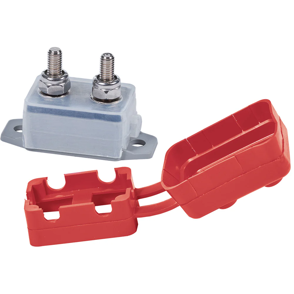 Blue Sea 7157 Short Stop Circuit Breaker - 50A [7157] - Image 2