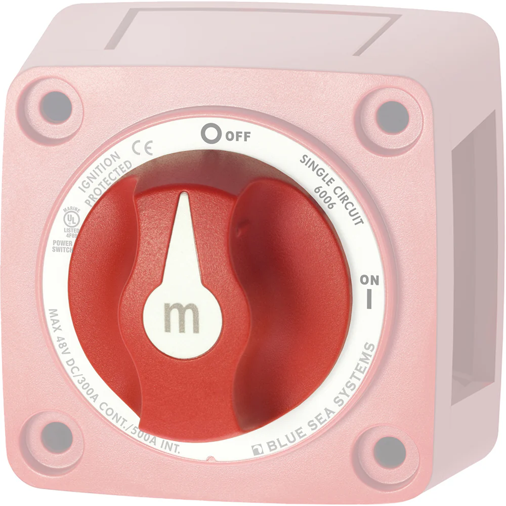 Blue Sea 7901 Spare Knob f/m-Series (Mini) [7901] - Image 2
