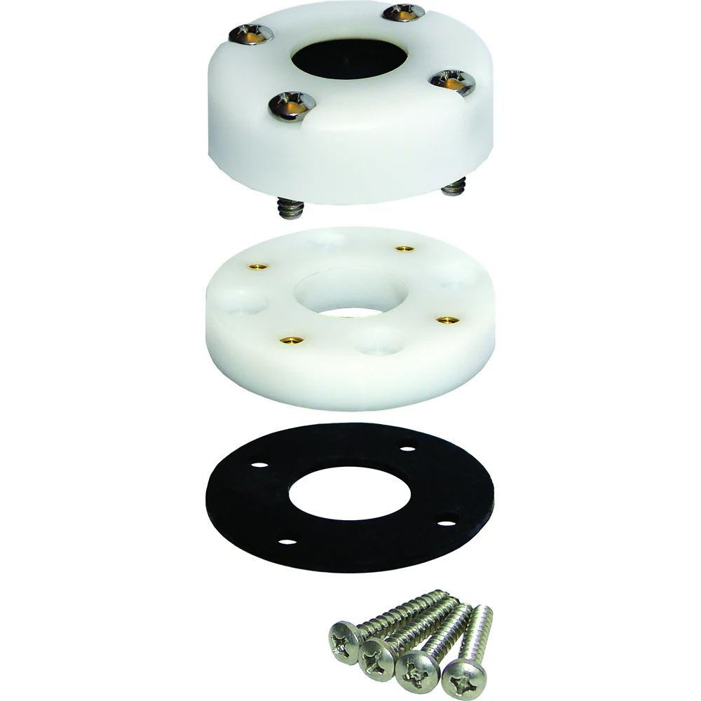 Blue Sea Systems CableClam Deck Waterproof Cable Pass-thru 1001