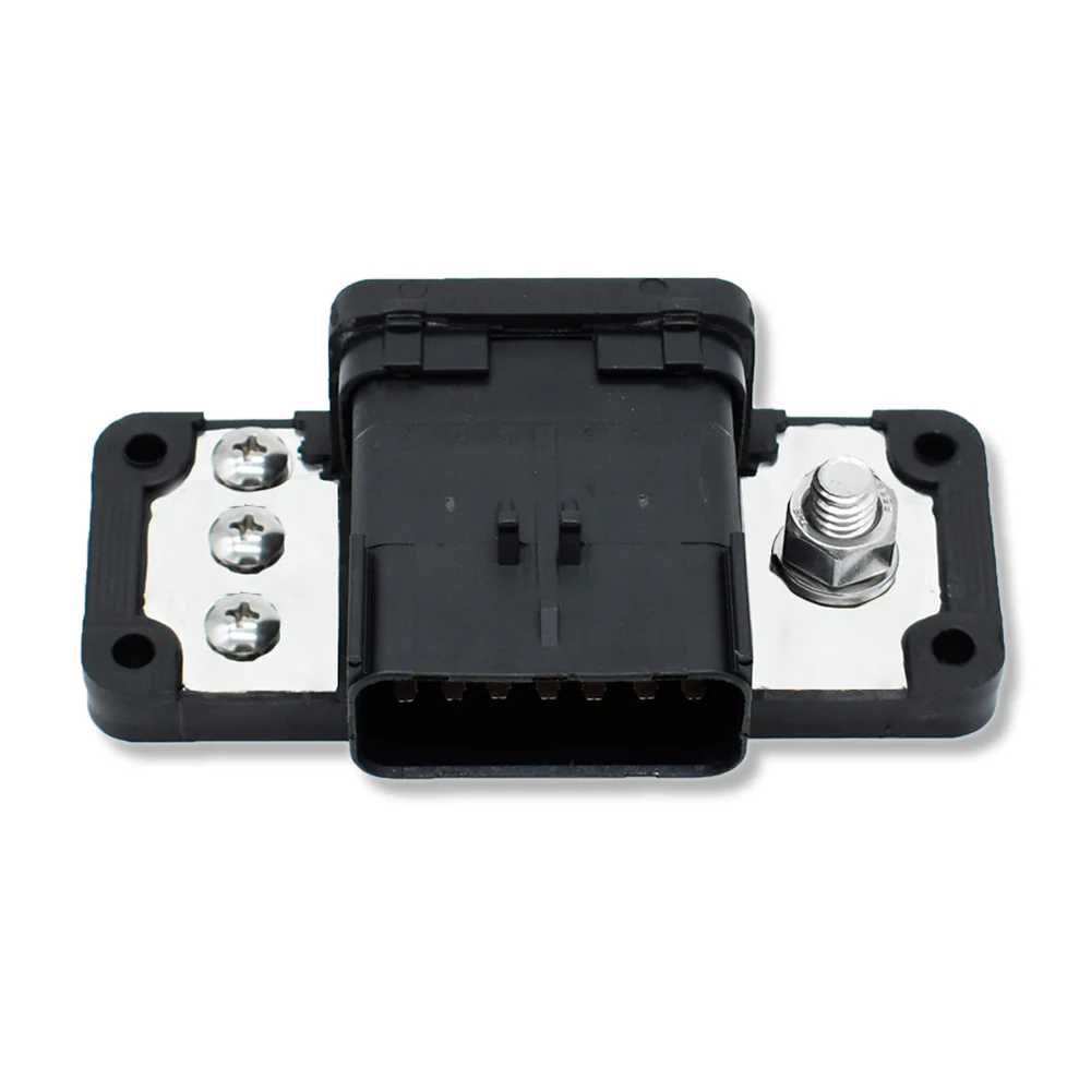 Bluewater 14 Position FCI Busbar 3 Screw 1 Post [2314-B-001]