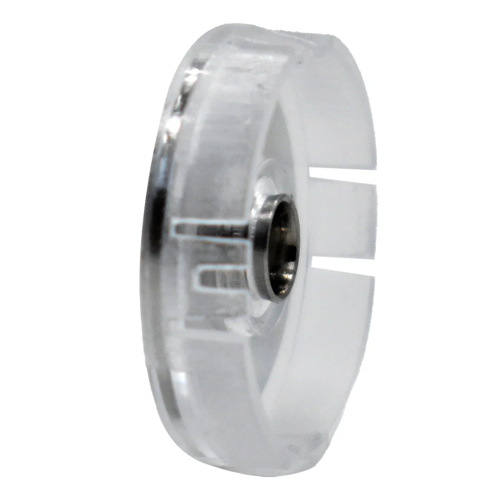 Bluewater 19mm Ring Style Button - Stainless Steel [9551-1002] - Image 2