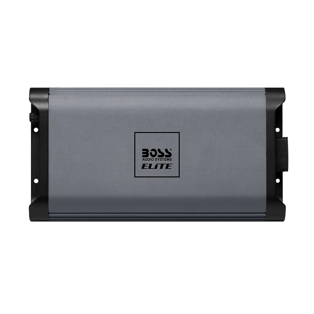 Boss Audio Elite 380W 4 Channel Class D Amplifier [MPD380.4] - Image 4