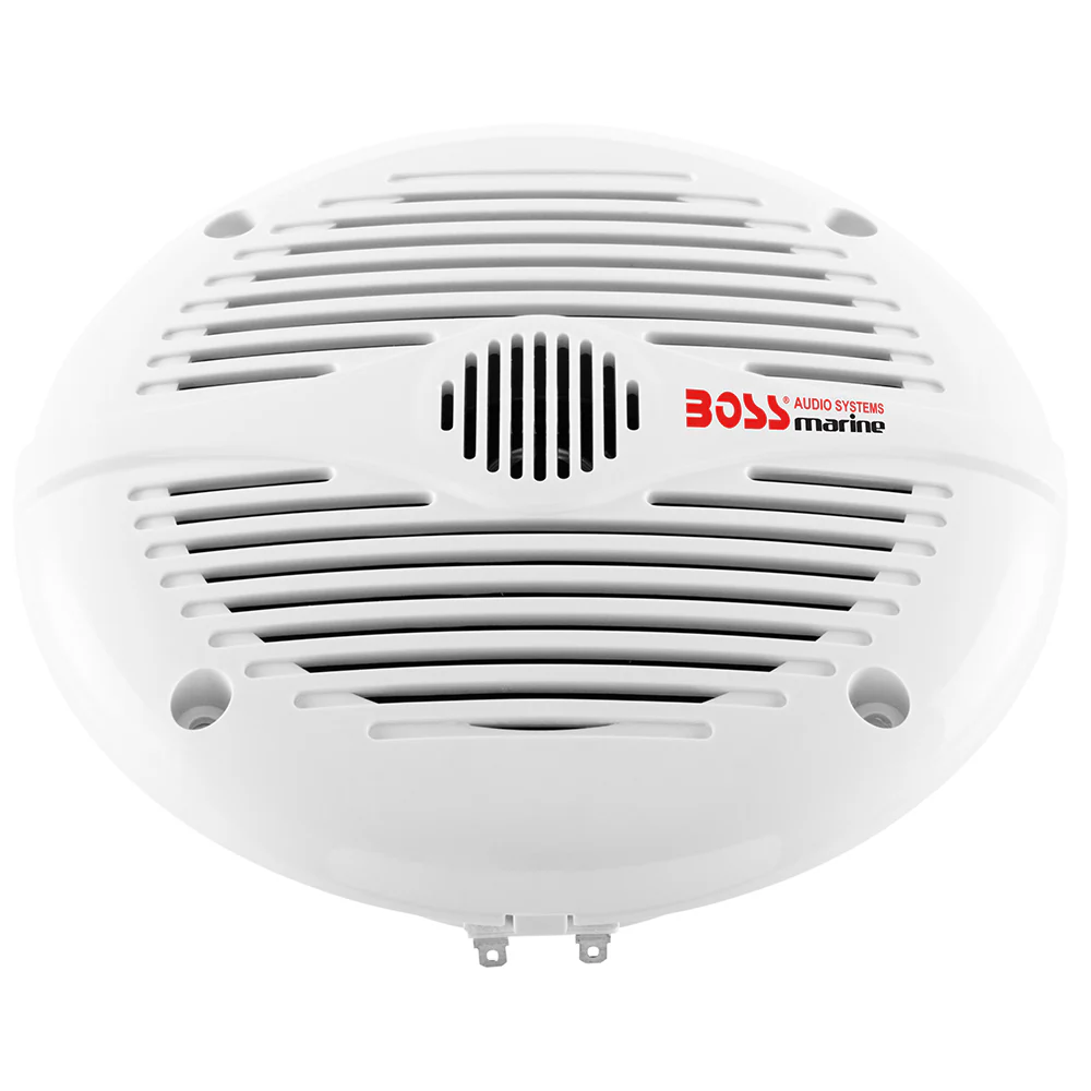 Boss Audio MR60 6.5" Round Speakers - White - Pair [MR60] - Image 4