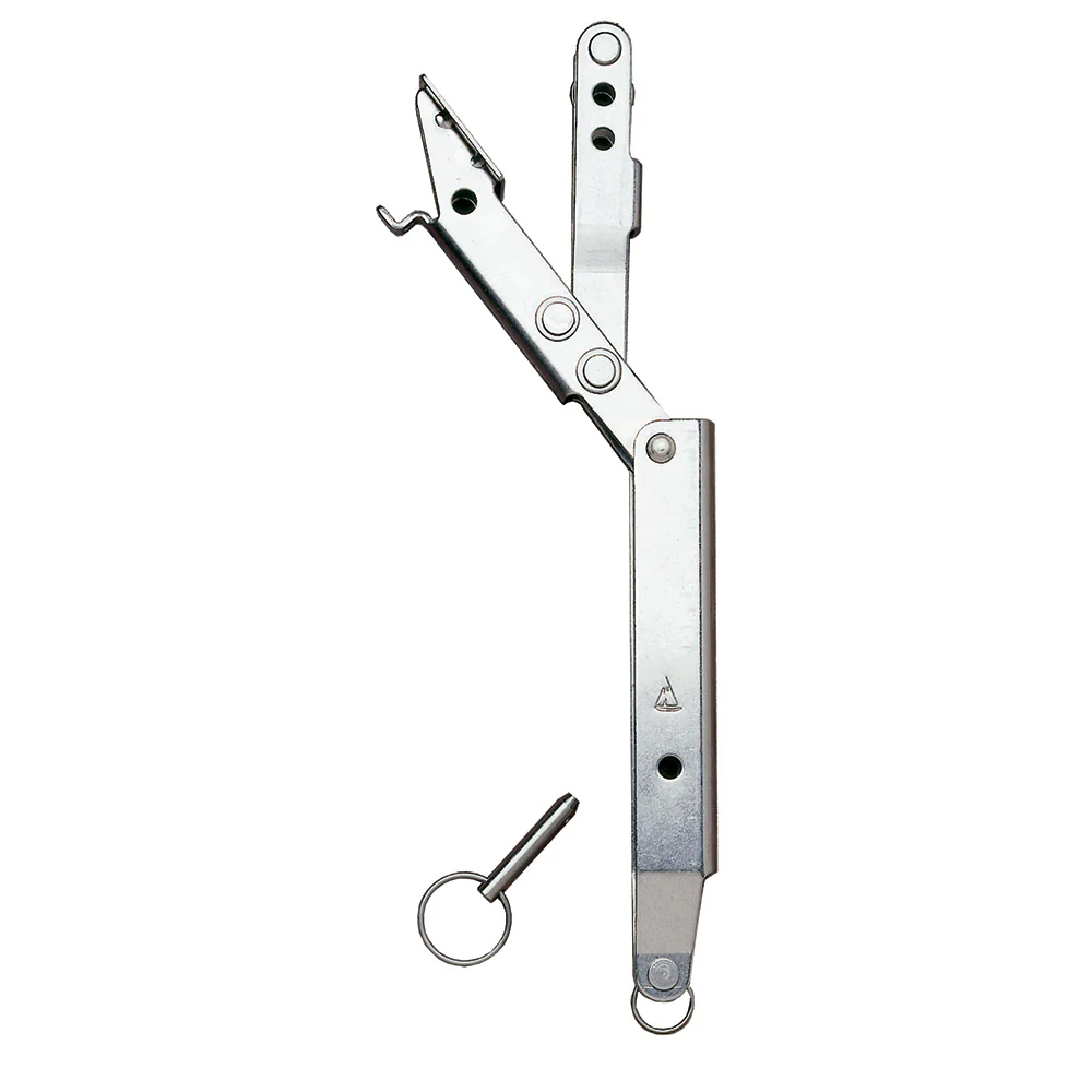 C. Sherman Johnson Quick Release Lever - 1/4" Pin [14-205]