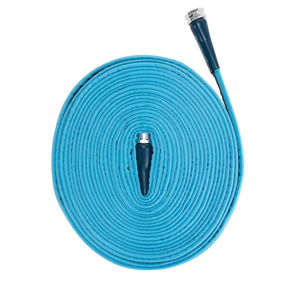 Camco EvoFlex2 25 Lightweight RV/Marine Drinking Water Hose - Fabric Reinforced - 5/8" ID [22577] - Image 2