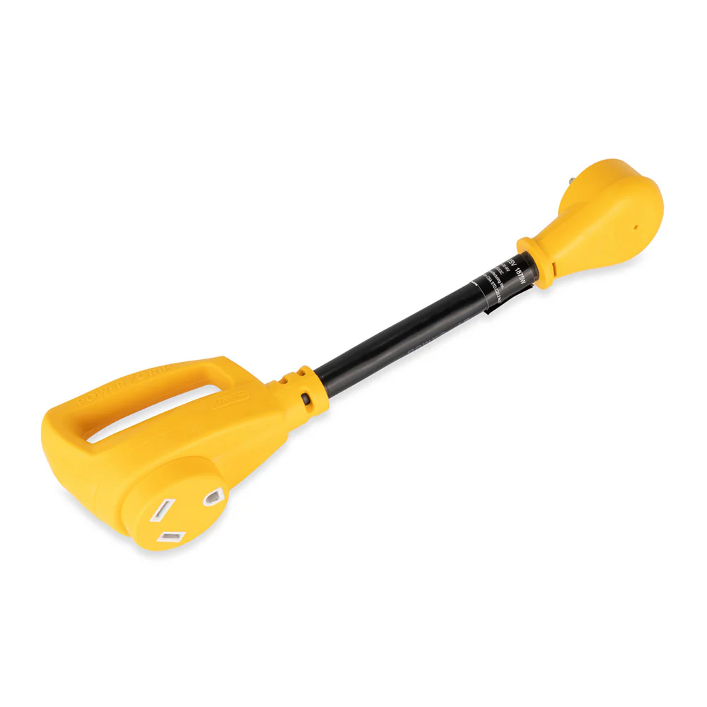 Camco Power Grip 12\u0022 Dogbone 12\u0022, 15AM/30AF, 125V/1875W, cETL [55183] - Image 2
