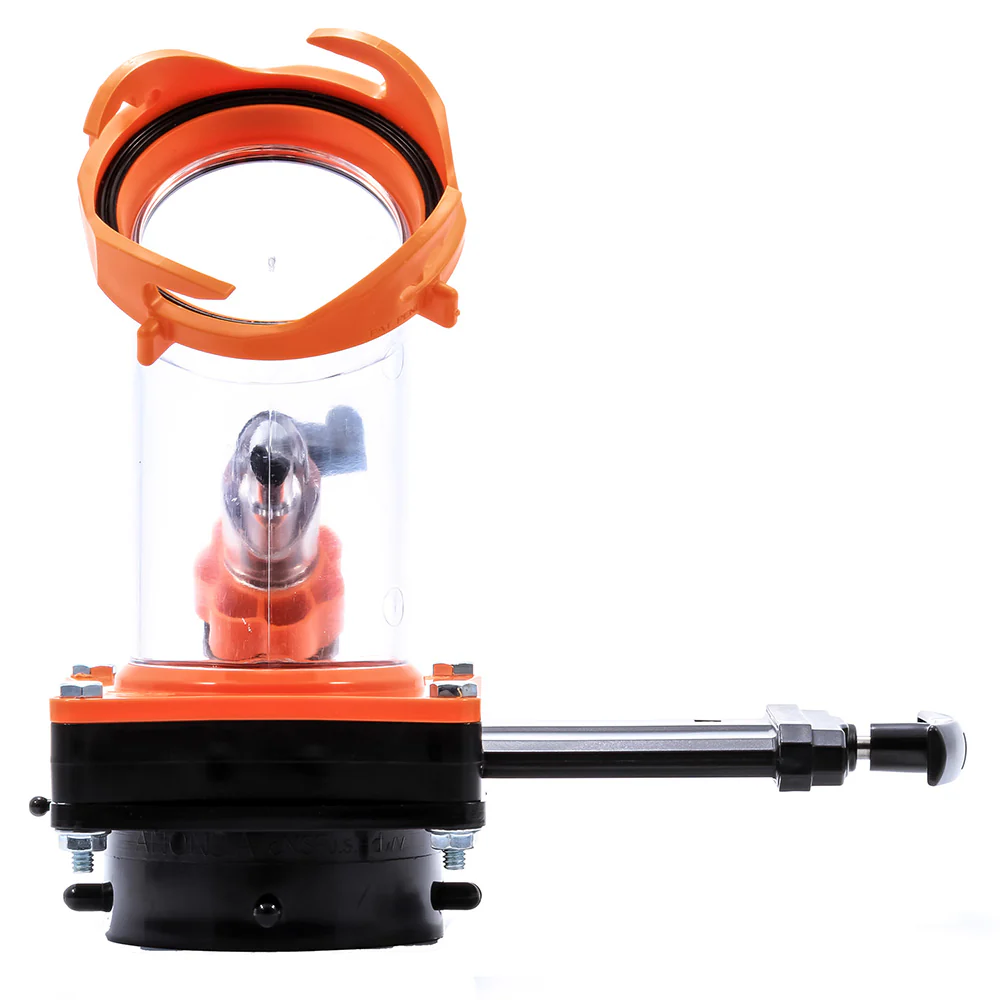 Camco Rhino Blaster Pro w/Gate Valve [39085] - Image 2