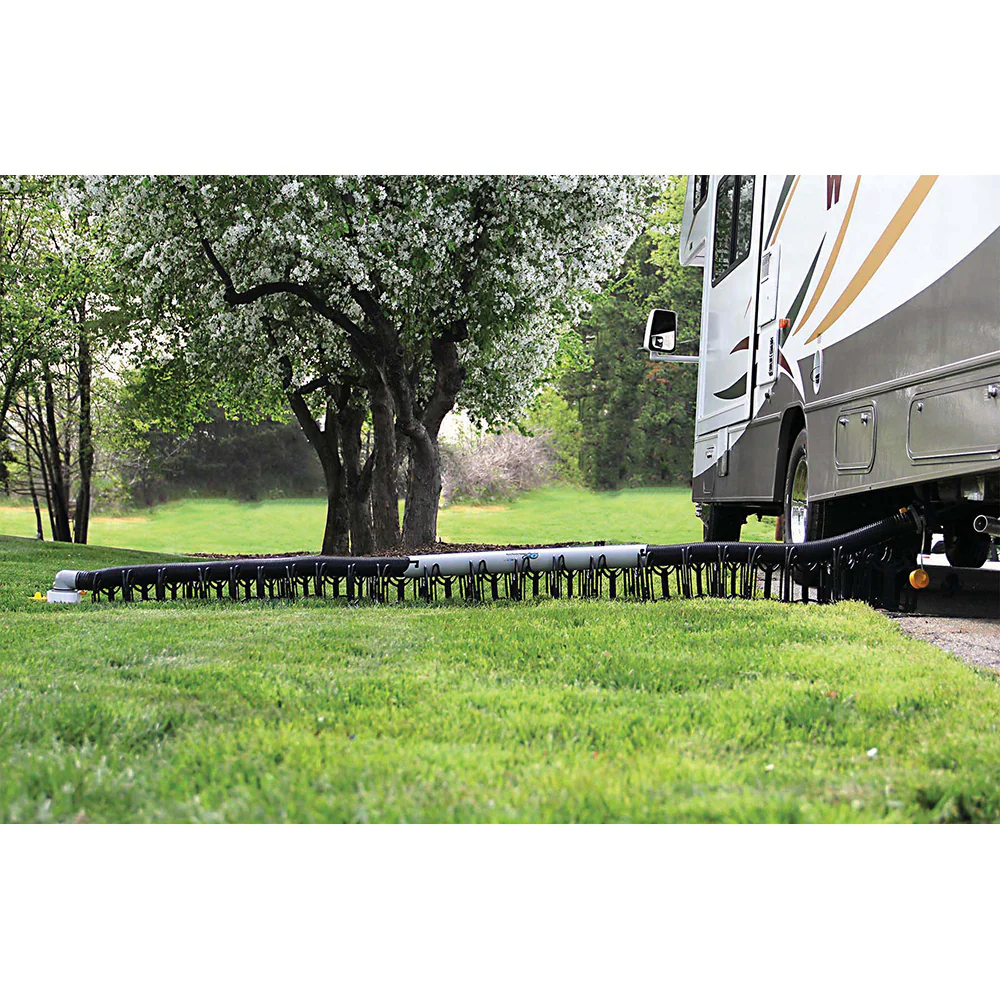 Camco Sidewinder Plastic Sewer Hose Support - 15 [43041] - Image 3