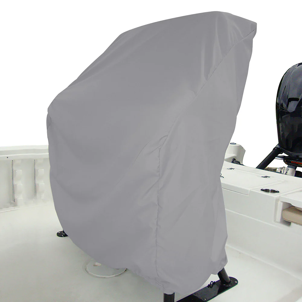 Carver Sun-DURA Universal Leaning Post Cover - Mist Grey [84013S-11]