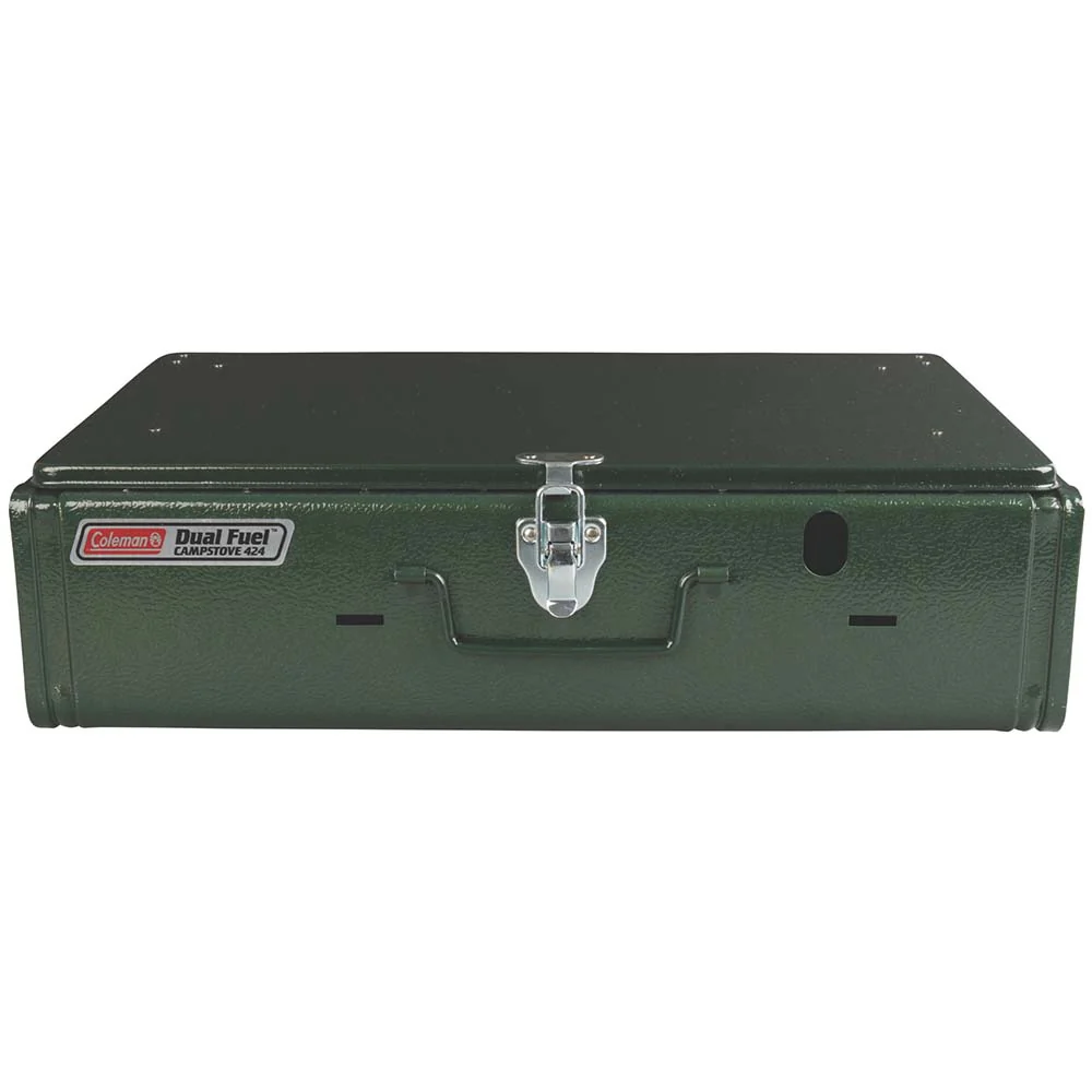 Coleman Dual Fuel 2 Burner Stove [3000006611] - Image 3
