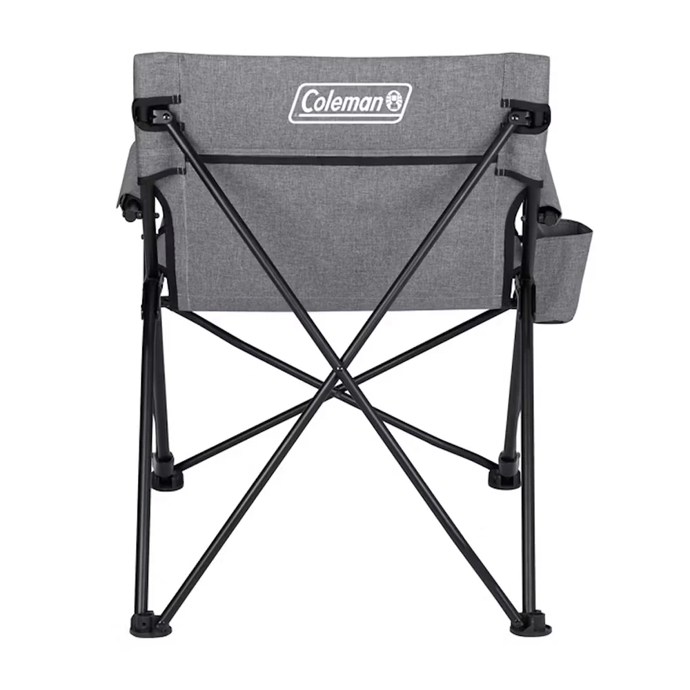 Coleman Forester Series Deck Chair - Grey [2149986] - Image 2
