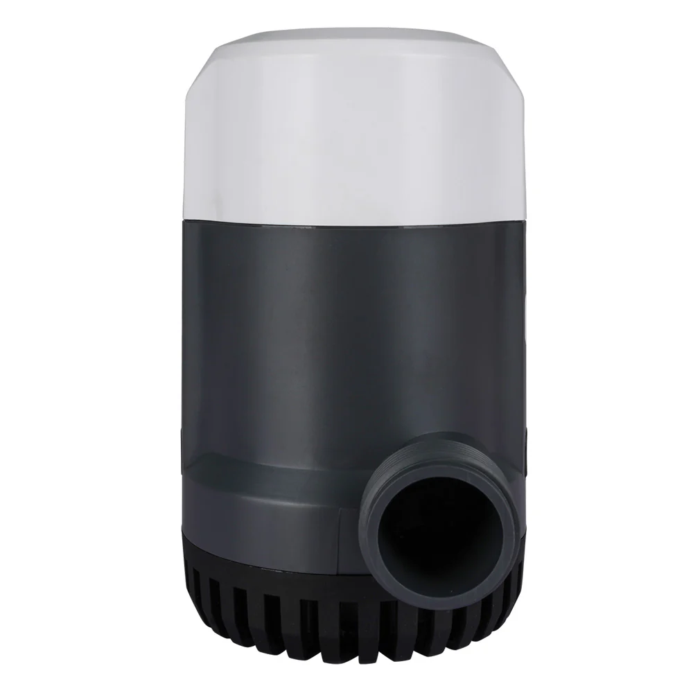 Commodore 2000 GPH Non-Automatic Bilge Pump - 12V [CM-A31-2000B] - Image 2