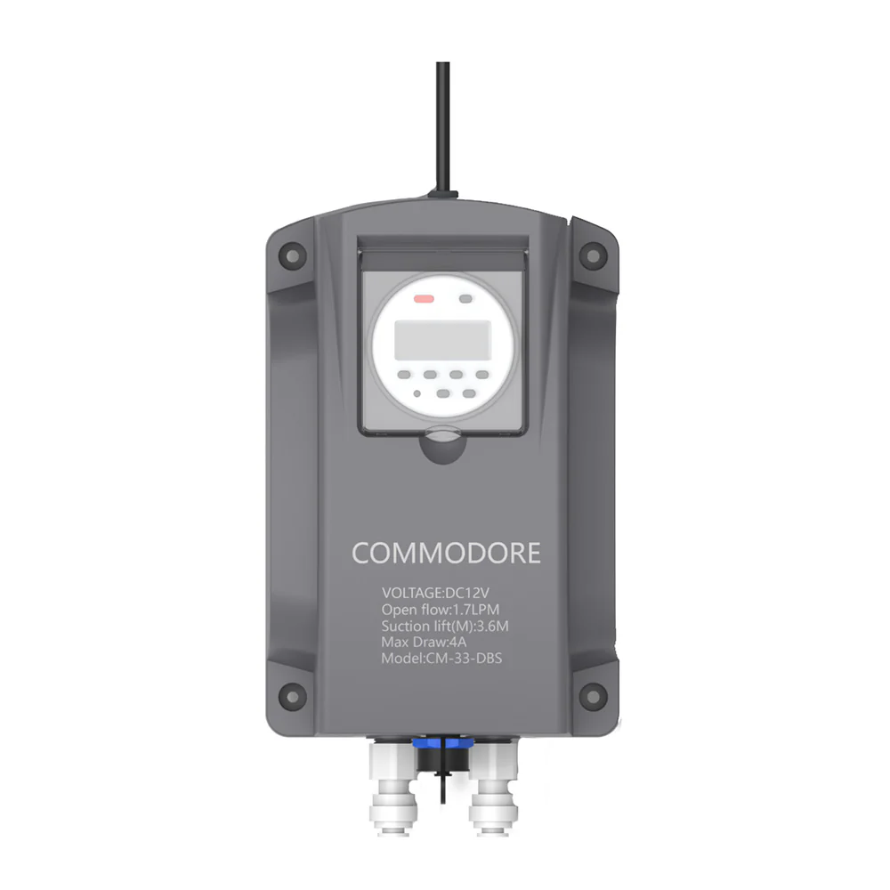 Commodore Dry Bilge System 3.0 GPM [CM-33-DBS] - Image 2