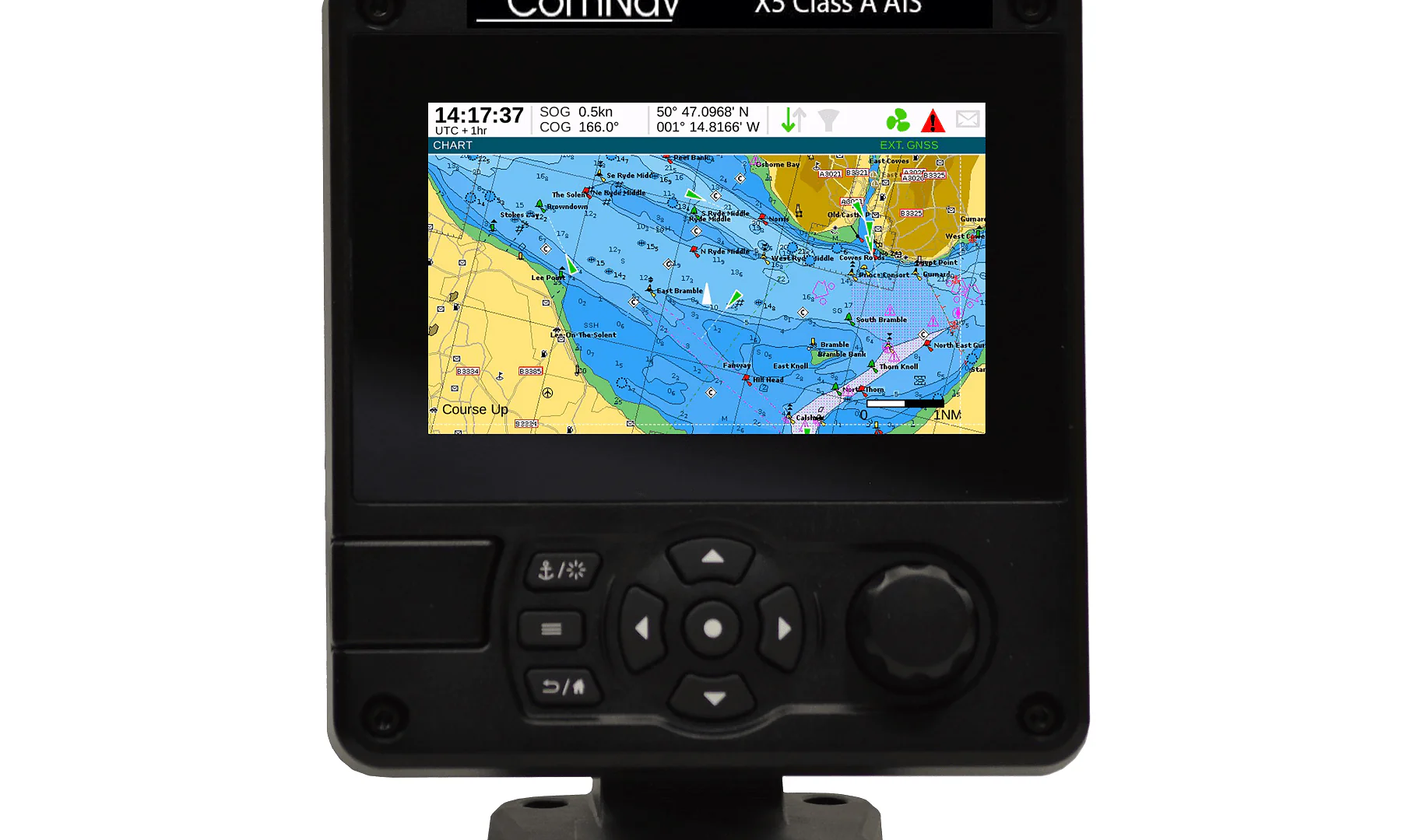 ComNav X5 Class A AIS Transceiver - 21410006
