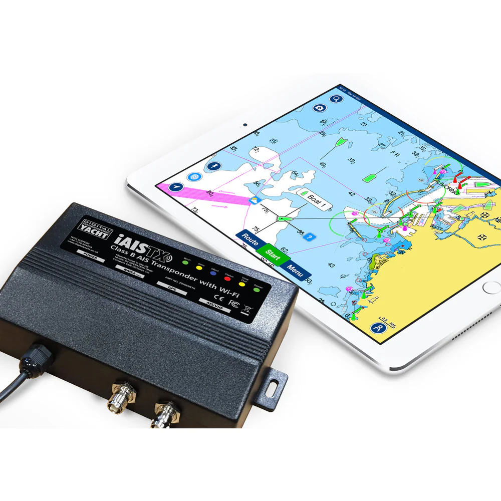 Digital Yacht iAISTX Class B Wireless Transponder [ZDIGIAISTX] - Image 2